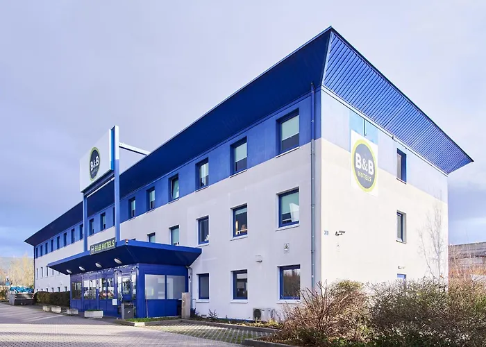 B&B HOTEL Hannover-Laatzen
