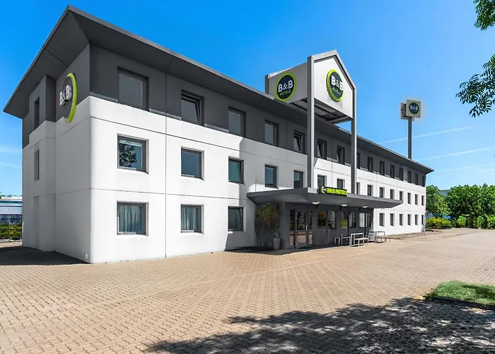 B&B HOTEL Hannover-Laatzen